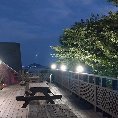 Hotel White House Namhae Zewnętrze zdjęcie