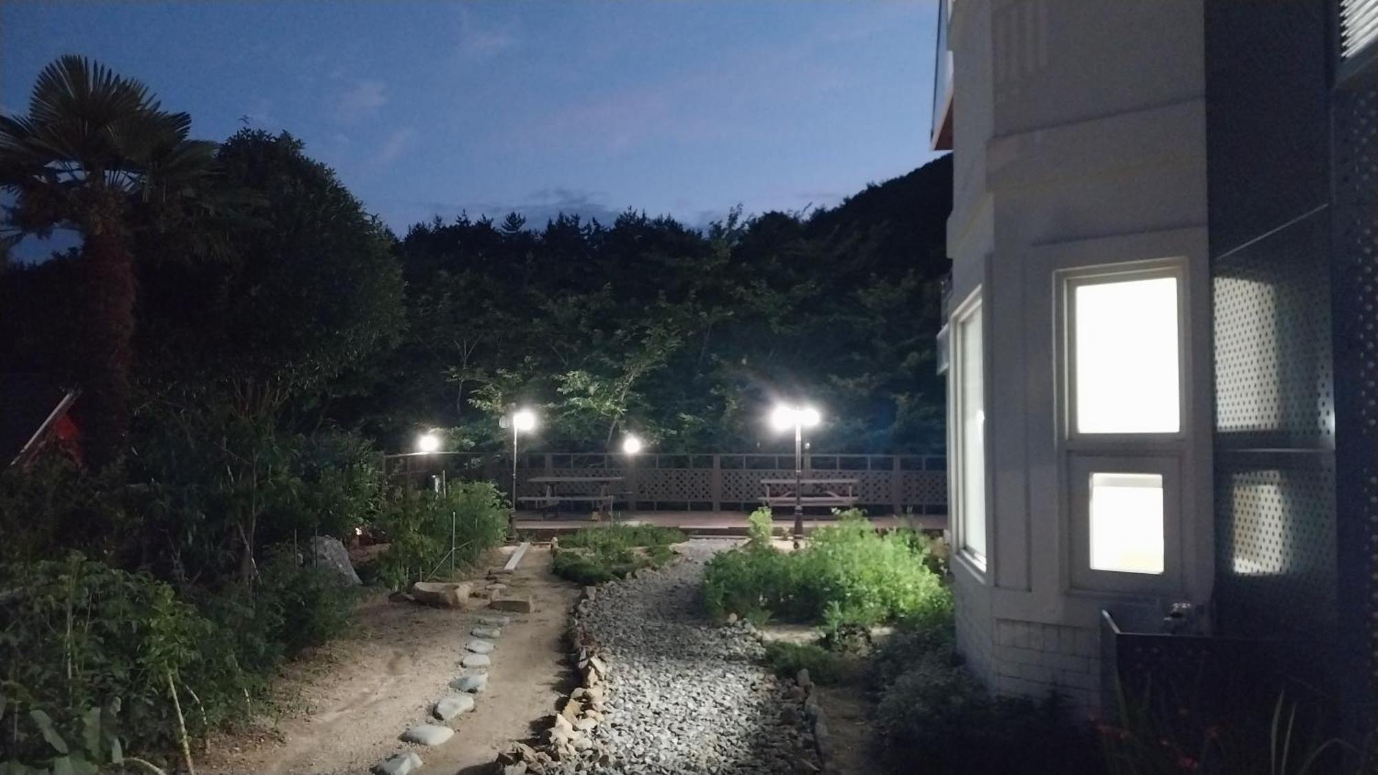 Hotel White House Namhae Zewnętrze zdjęcie