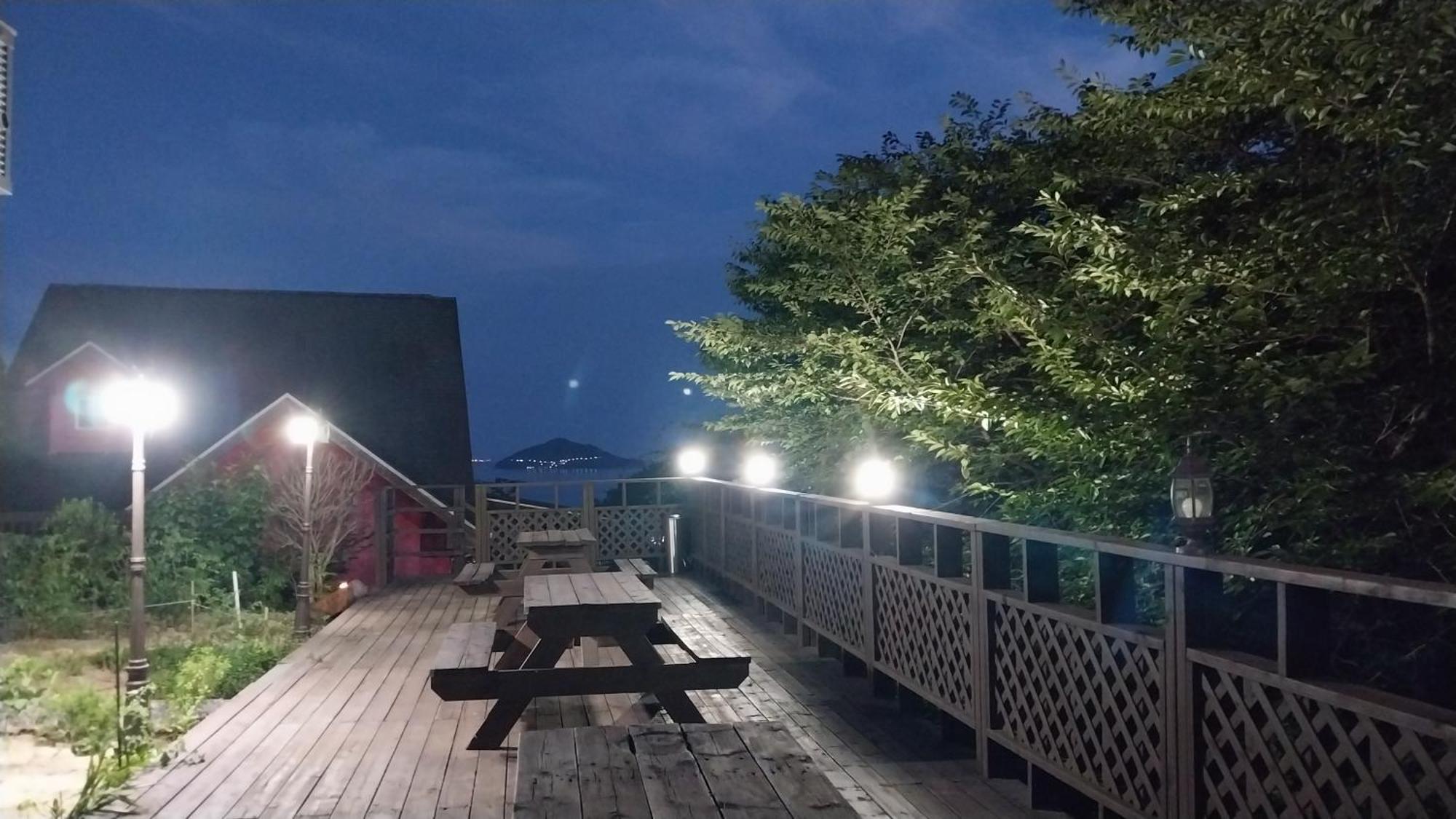 Hotel White House Namhae Zewnętrze zdjęcie