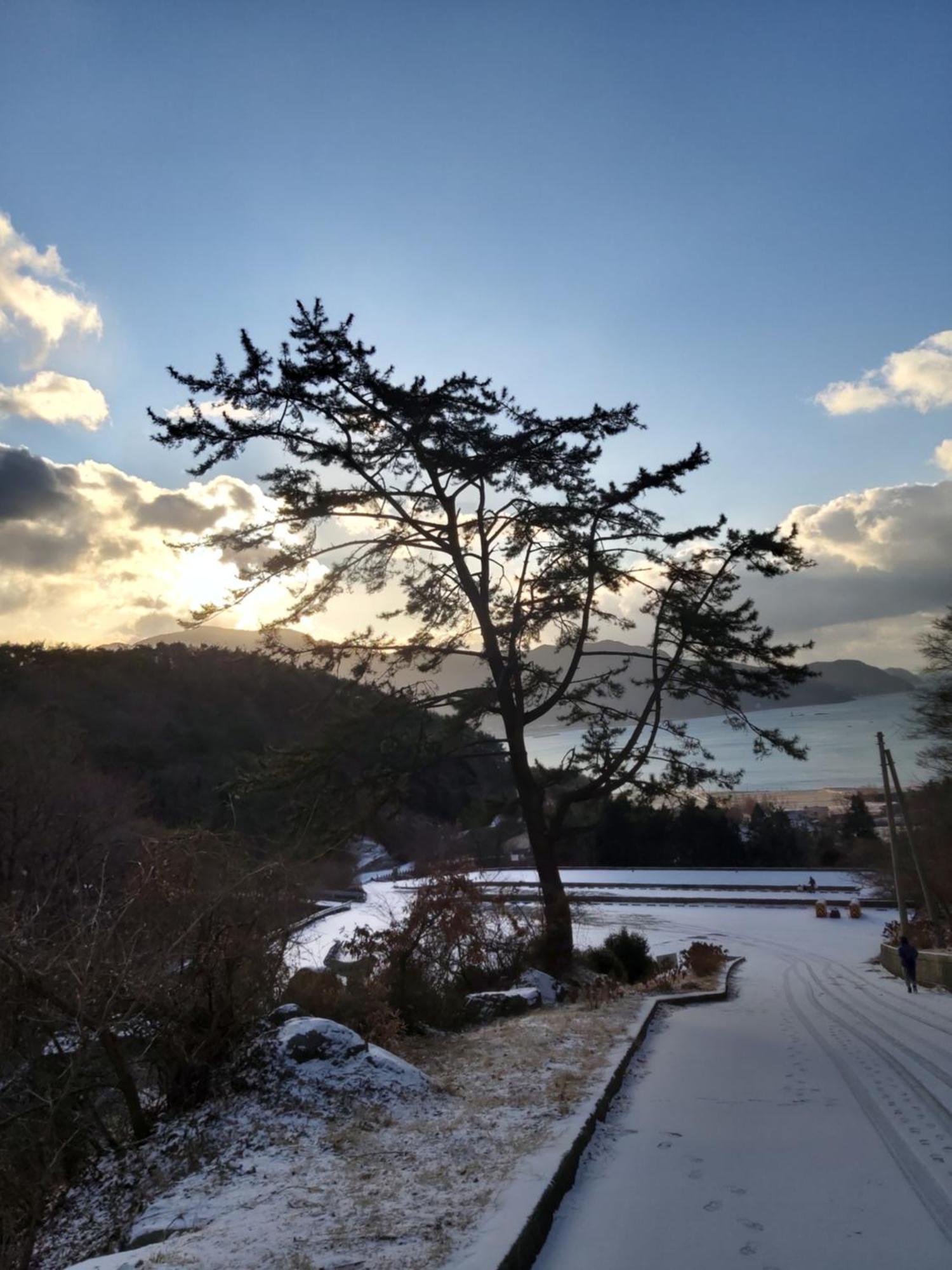 Hotel White House Namhae Zewnętrze zdjęcie