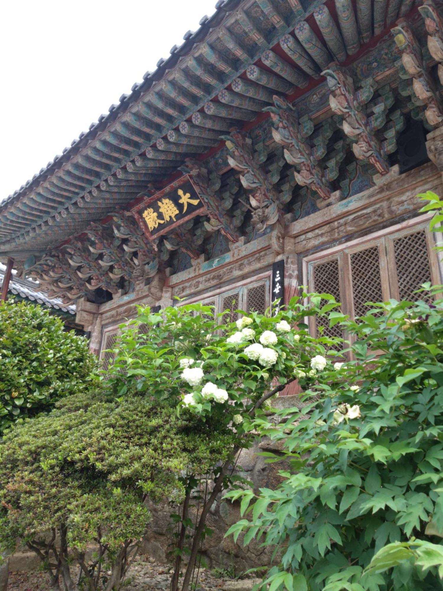 Hotel White House Namhae Zewnętrze zdjęcie