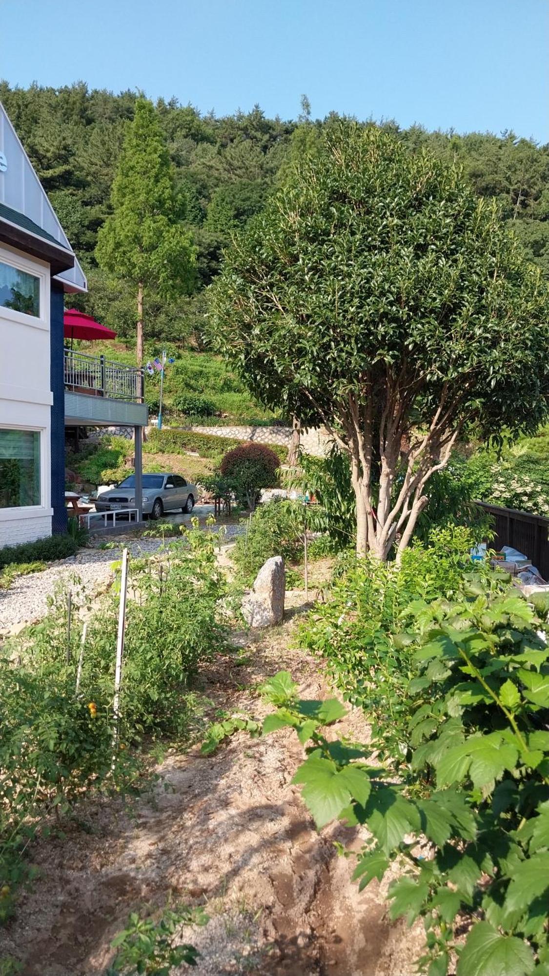 Hotel White House Namhae Zewnętrze zdjęcie