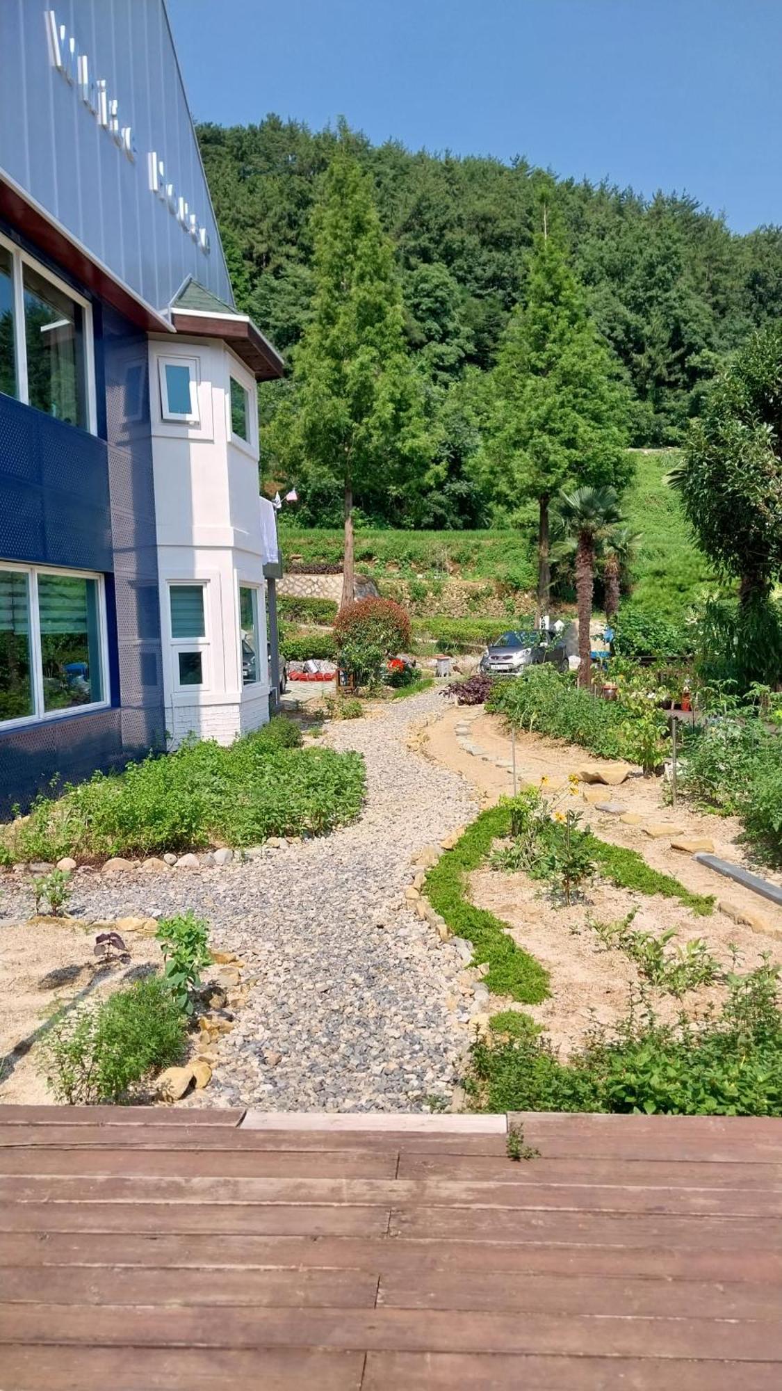 Hotel White House Namhae Zewnętrze zdjęcie