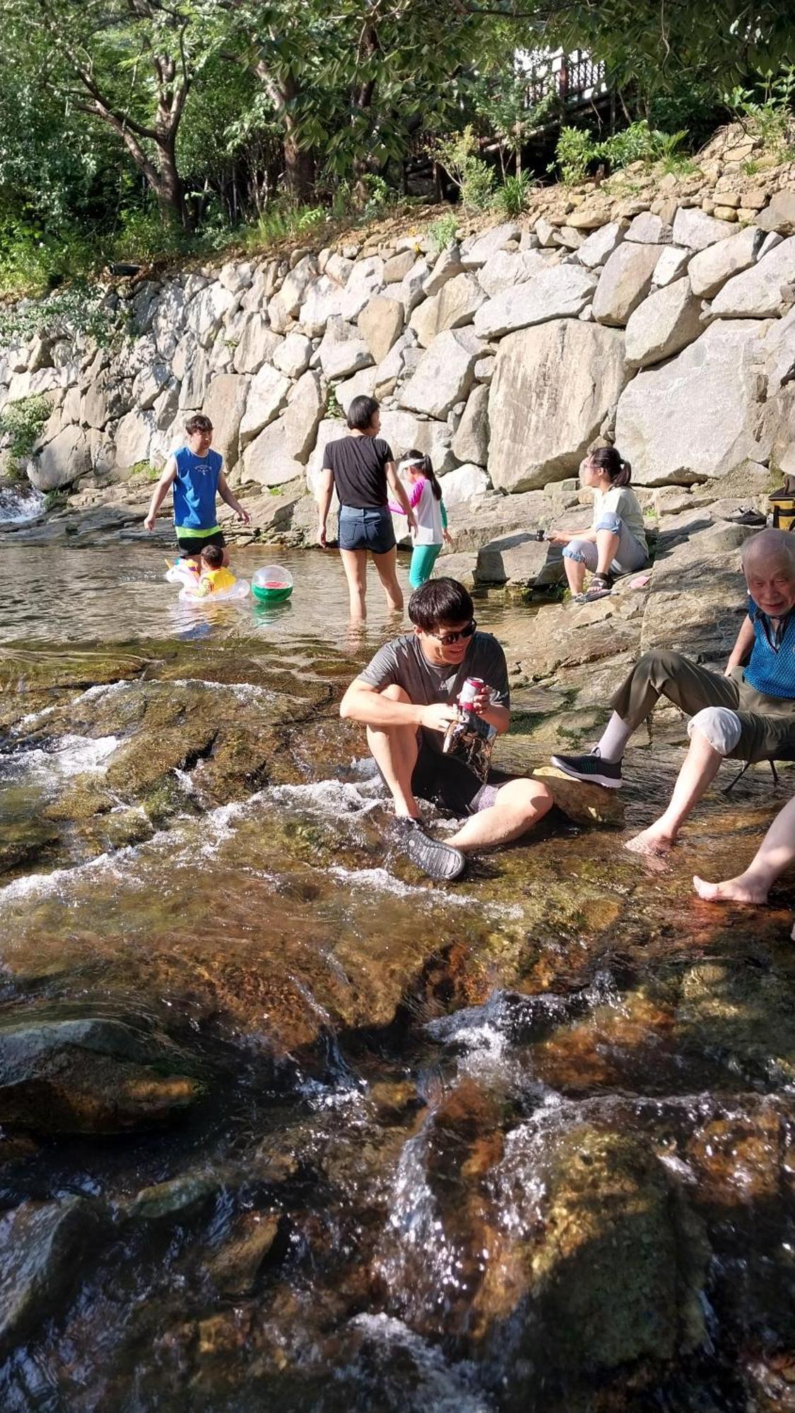 Hotel White House Namhae Zewnętrze zdjęcie