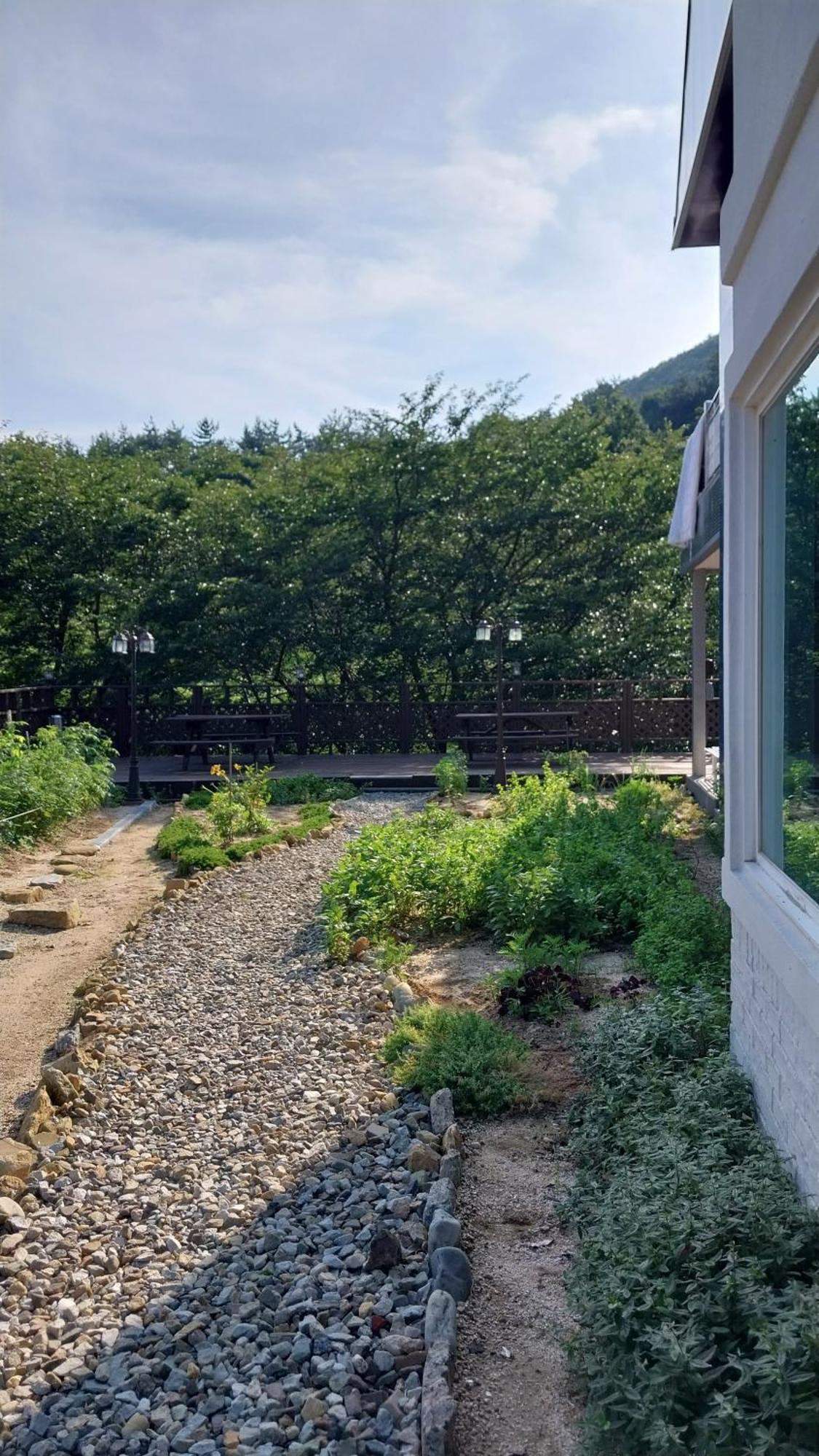 Hotel White House Namhae Zewnętrze zdjęcie