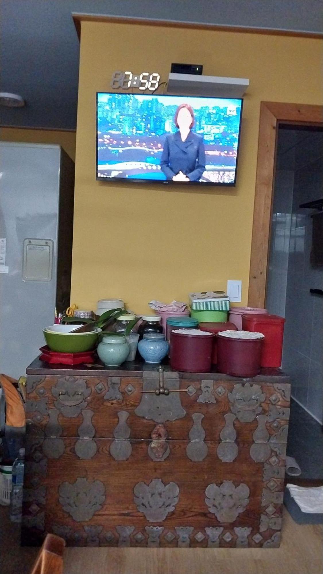 Hotel White House Namhae Zewnętrze zdjęcie