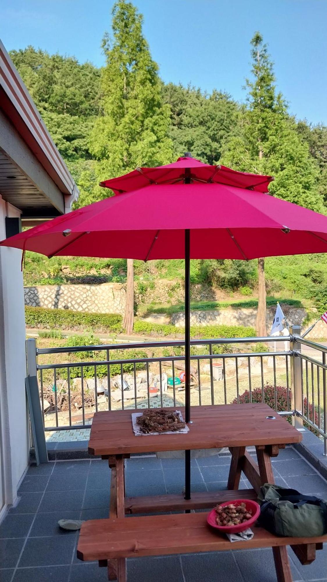 Hotel White House Namhae Zewnętrze zdjęcie