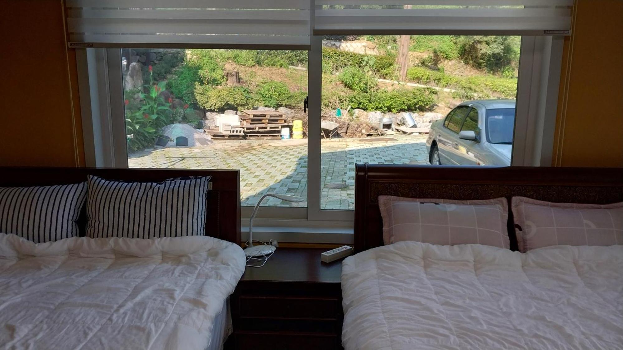 Hotel White House Namhae Zewnętrze zdjęcie