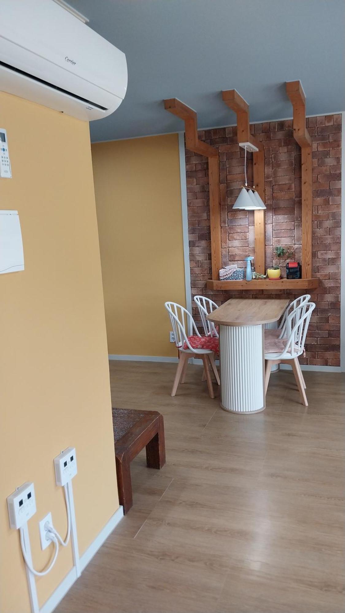 Hotel White House Namhae Zewnętrze zdjęcie
