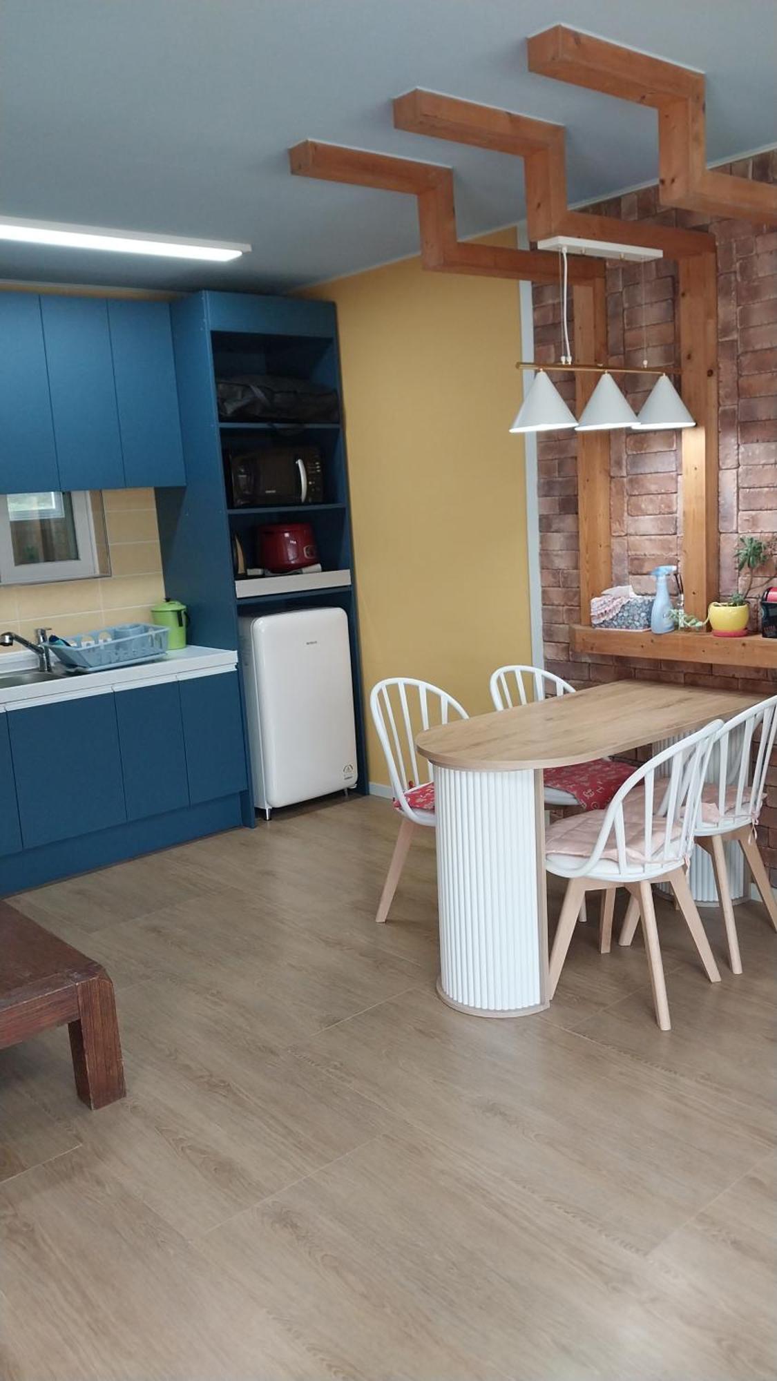 Hotel White House Namhae Zewnętrze zdjęcie