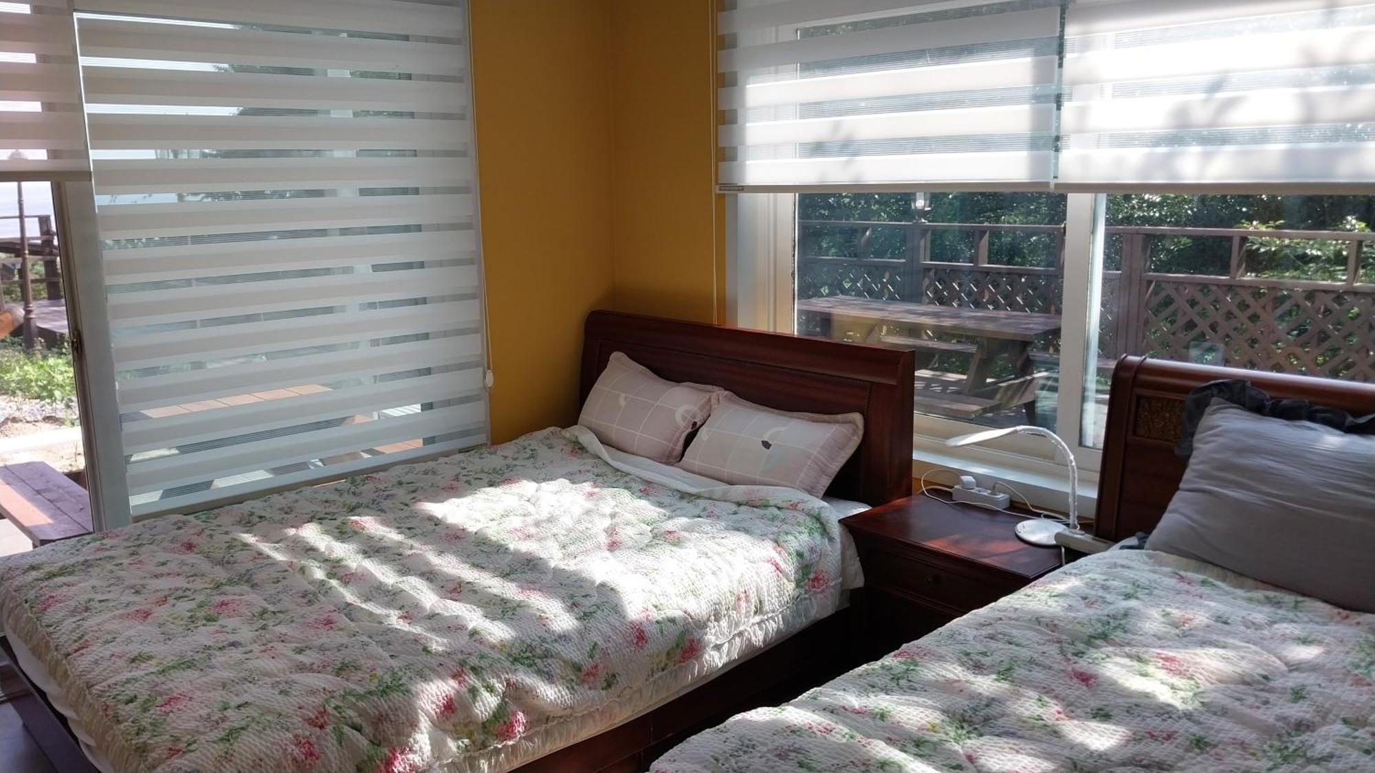 Hotel White House Namhae Pokój zdjęcie